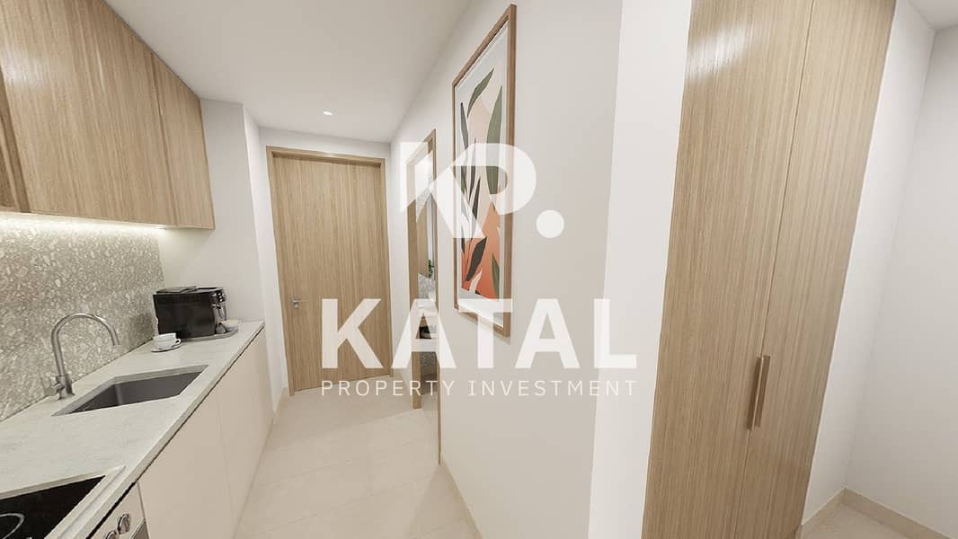 11 Gardenia Bay, Yas Island, Apartment for sale. Studio for sale, Yas Island, Yas Mall, Abu Dhabi, 001. jpg