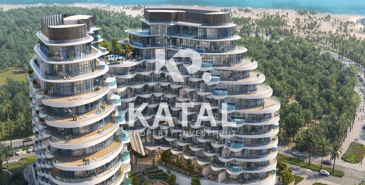 2 Aqua Arc, Al Marjan Island, Ras  Al Khaimah, Apartments for Sale, RAK Mall,RAK Hospital 005. jpg