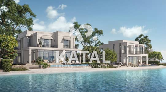 6 Cпальни Вилла Продажа в Остров Рамхан, Абу-Даби - Ramhan Island, Abu Dhabi, for sale luxury villa, 3 bedroom villa, 4 bedroom villa, 5 bedroom villa, 6 bedroom villa, Ramhan Island Villa, Vintage Villa 0003. jpg