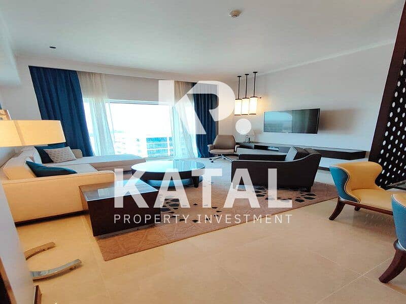4 Fairmount Marina Residences, Abu Dhabi, for Rent, for Sale, 1 bedroom, 2 bedroom, Sea View,Furnished Unit, Apartment, The Marina Residences, Abu Dhabi 04. jpg