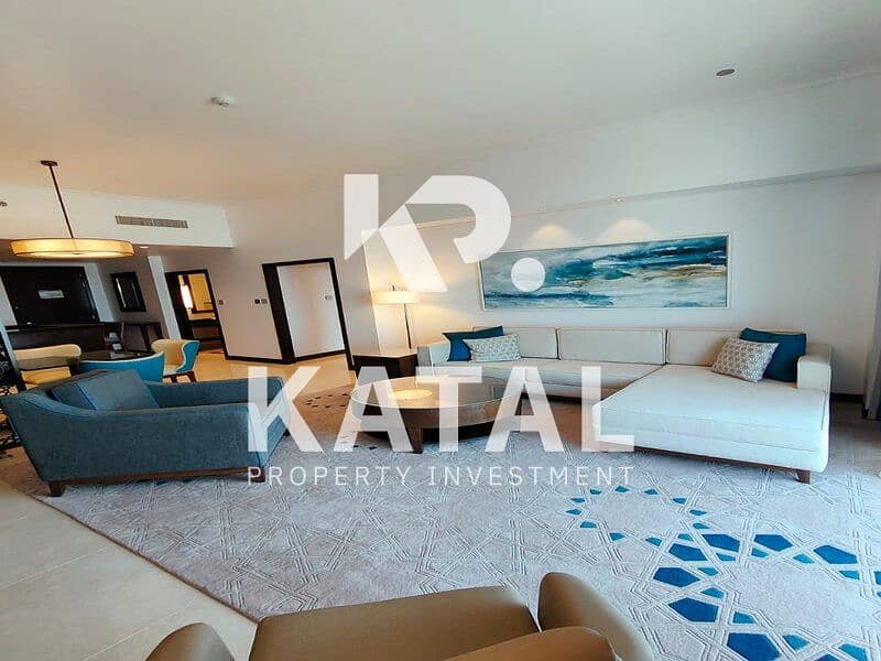 6 Fairmount Marina Residences, Abu Dhabi, for Rent, for Sale, 1 bedroom, 2 bedroom, Sea View,Furnished Unit, Apartment, The Marina Residences, Abu Dhabi 06. jpg