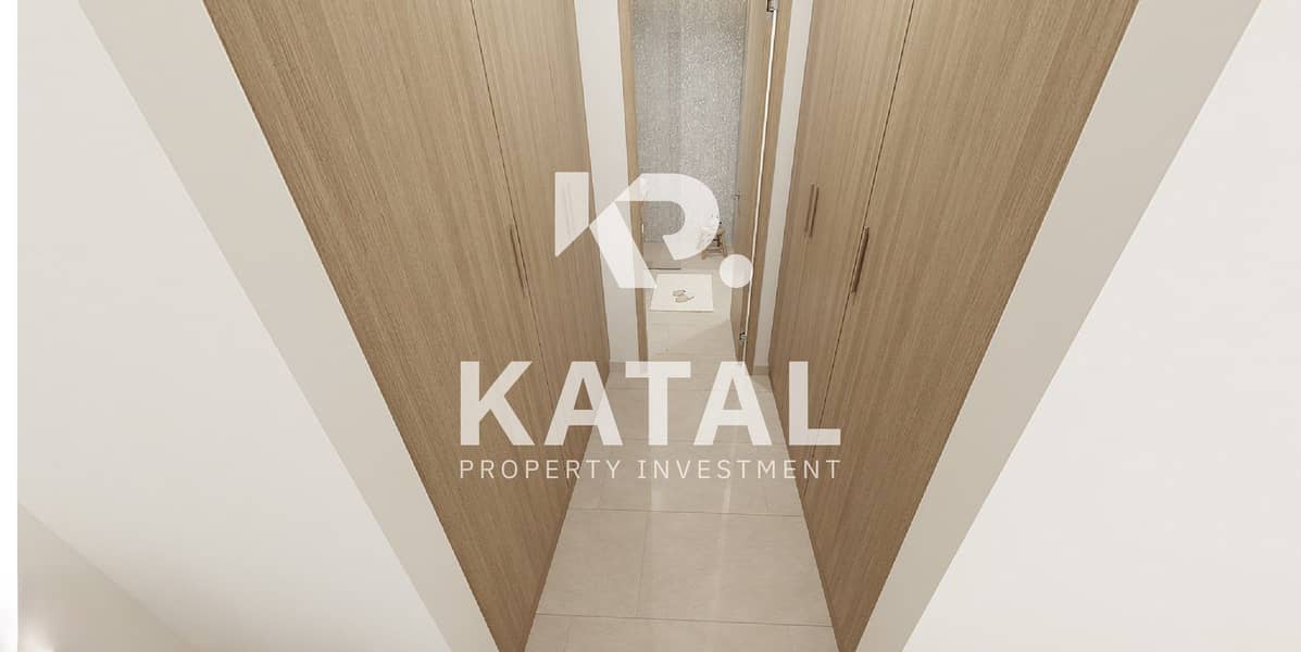 9 Gardenia Bay, Yas Island, Apartment for sale. Studio for sale, Yas Island, Yas Mall, Abu Dhabi, 0020. jpg
