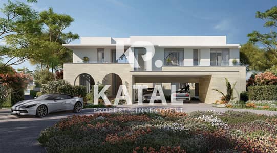 7 Cпальни Вилла Продажа в Остров Рамхан, Абу-Даби - Ramhan Island, Abu Dhabi, for sale luxury villa, 3 bedroom villa, 4 bedroom villa, 5 bedroom villa, 6 bedroom villa,7 bedroom villa, Ramhan Island Villa, Bliss Villa 0002. jpg