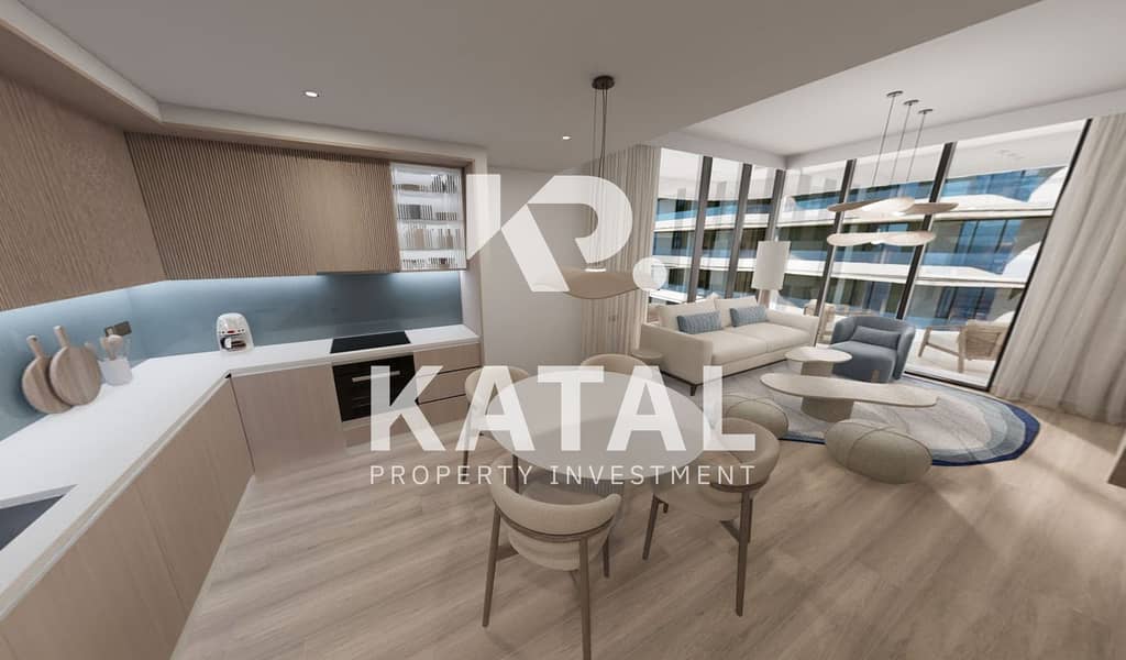 9 Nikki Beach, Al Marjan Island, Ras  Al Khaimah, Apartments for Sale, RAK Mall,RAK Hospital 0020. jpg