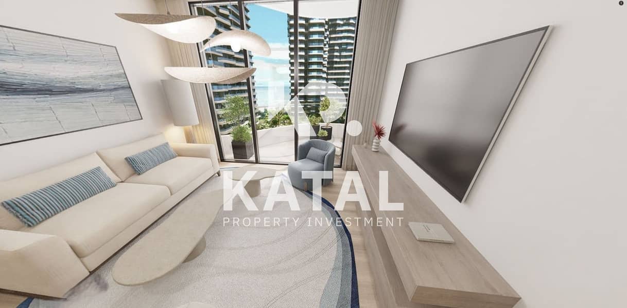 10 Nikki Beach, Al Marjan Island, Ras  Al Khaimah, Apartments for Sale, RAK Mall,RAK Hospital 017. jpg