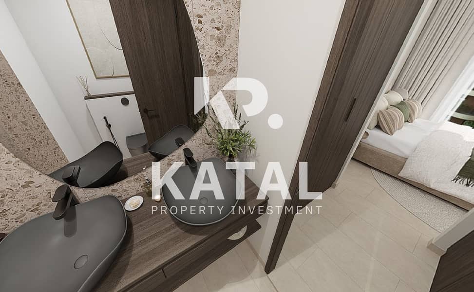 9 Gardenia Bay, Yas Island, Apartment for sale. Studio for sale, Yas Island, Yas Mall, Abu Dhabi, 004. jpg
