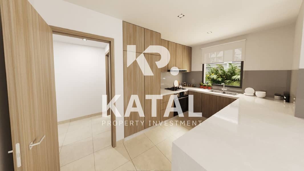 5 Magnolias, Yas Acres, Yas Island Abu Dhabi, For Sale 2-4 Bedroom Town House, 3-6 Bedroom Villa, Ferrari World, Yas Water World, Yas Mall 0003. jpg