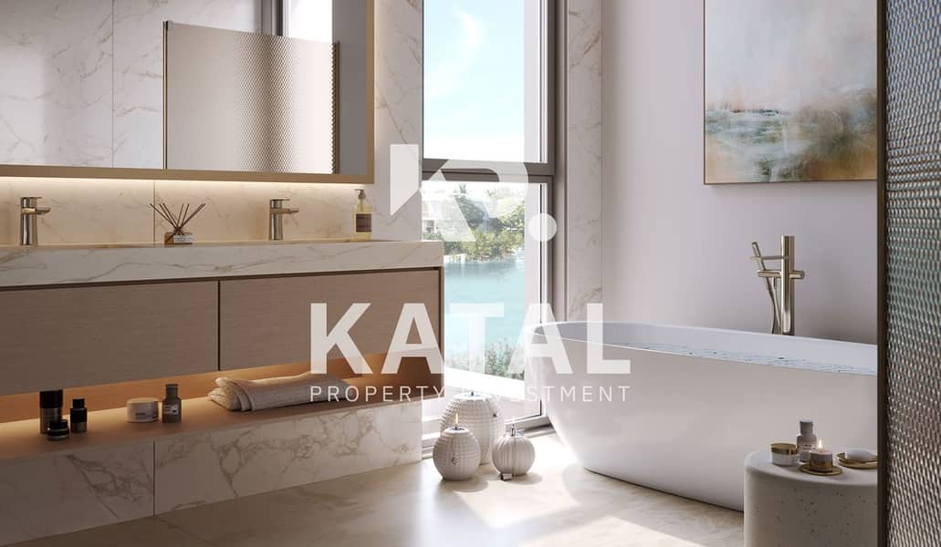 5 Ramhan Island, Abu Dhabi, for sale luxury villa, 3 bedroom villa, 4 bedroom villa, 5 bedroom villa, 6 bedroom villa, Ramhan Island Villa, CharmVilla 013. png