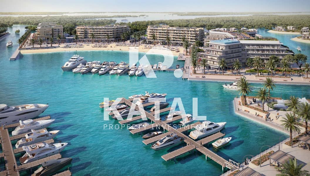13 Ramhan Island, Abu Dhabi, for sale luxury villa, 3 bedroom villa, 4 bedroom villa, 5 bedroom villa, 6 bedroom villa, Ramhan Island Villa, The One Villa 005. jpg
