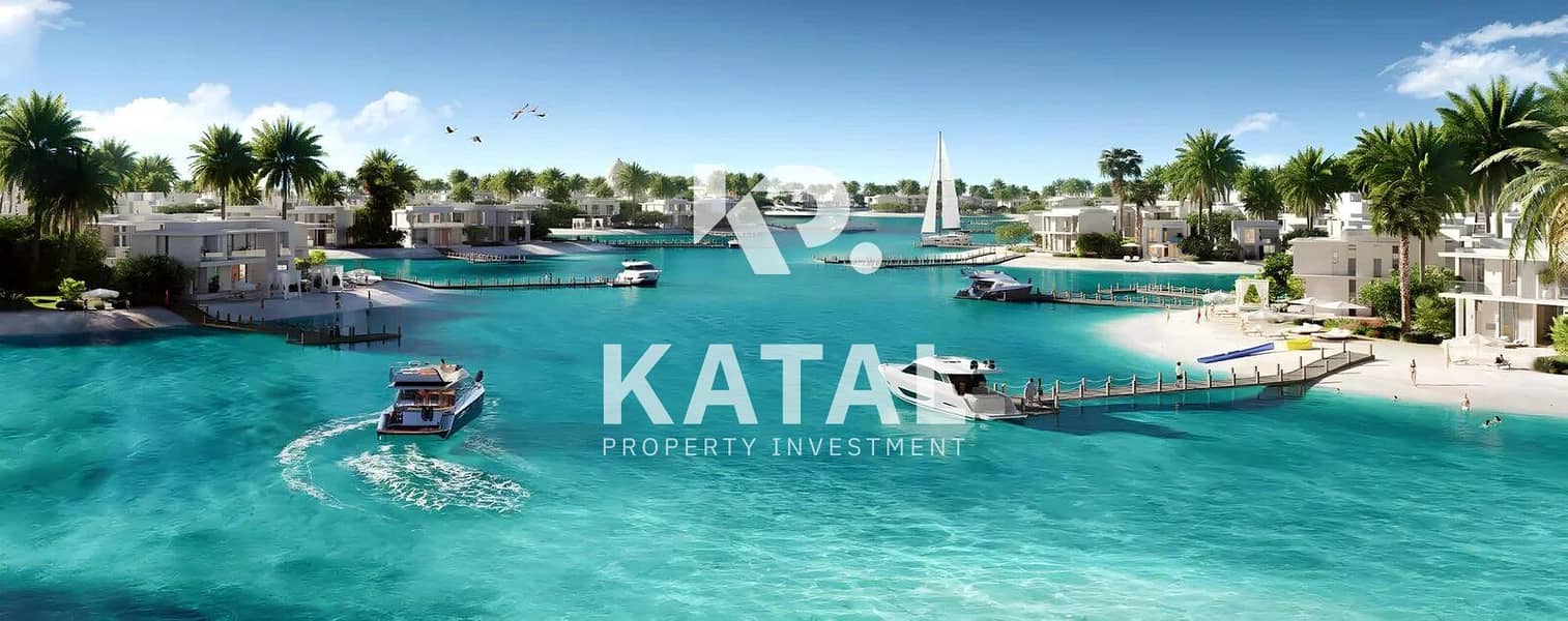 15 Ramhan Island, Abu Dhabi, for sale luxury villa, 3 bedroom villa, 4 bedroom villa, 5 bedroom villa, 6 bedroom villa, Ramhan Island Villa, The One Villa 012. jpg