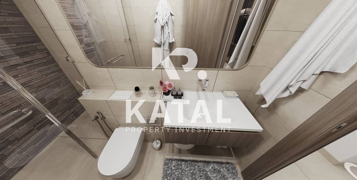 14 The Dhalias, Yas Acres, Yas Island Abu Dhabi, For Sale 2 Bedroom Townhouse, for sale 2 Bedroom Villa, Ferrari World, Yas Water World, Yas Mall 016. jpg