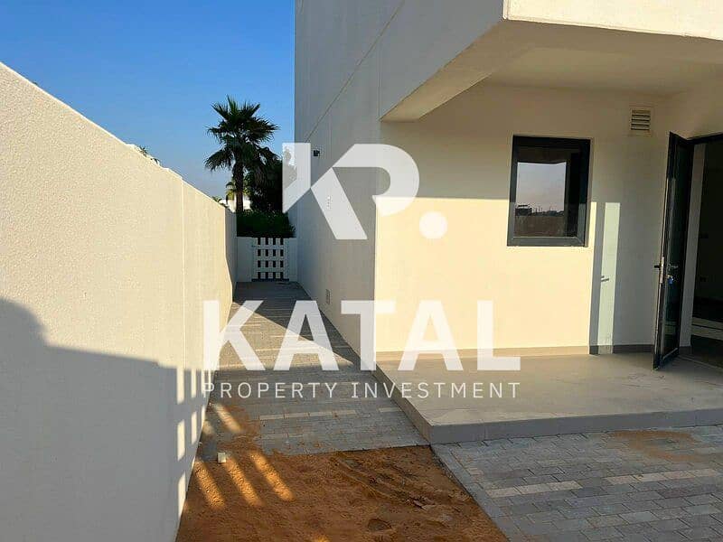 12 Noya, Yas Island Abu dhabi,2 bedroom, 3 bedroom, Single Row Villa, Town house Sale, Yas Park View, Yas Island, Abu Dhabi 014. jpg