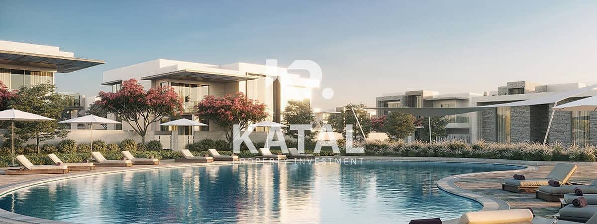 6 Saadiyat Reserve, Saadiyat Island, Abu Dhabi, Residential Plot For Sale,Louvre Museum Saadiyat Island, Abu dhabi005. jpg
