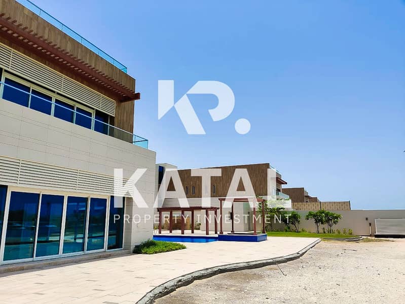 9 Marina sunbay, Abu Dhabi, Marina Mall, Waterfront Villa, Sea View, Villa for sale, 7 Bedroom for sale, Marina bay 003. jpg