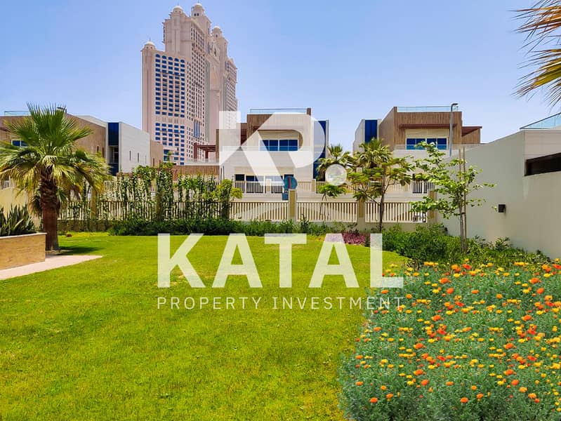 13 Marina sunbay, Abu Dhabi, Marina Mall, Waterfront Villa, Sea View, Villa for sale, 7 Bedroom for sale, Marina bay 015. jpg