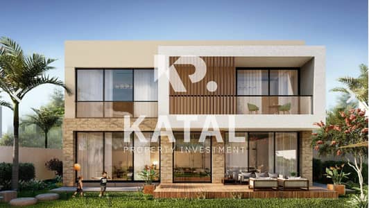 6 Cпальни Вилла Продажа в Аль Джуотль остров, Абу-Даби - Al Jubail Island, Abu Dhabi 4-6BHK Villa for Sale,Rent Jubail Island 0011. jpg