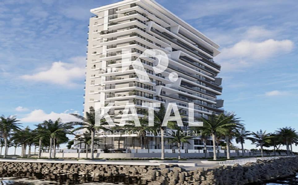 2 Icon Tower, Yas Bay, Yas Island, Apartment for sale. Studio for sale, Yas Island, Yas Mall, Abu Dhabi, 002. jpg
