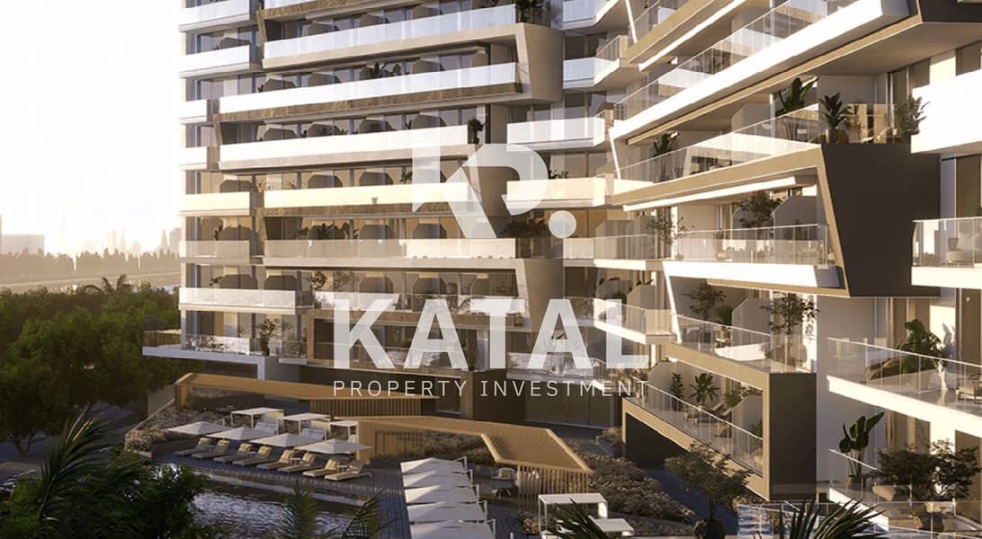 3 Icon Tower, Yas Bay, Yas Island, Apartment for sale. Studio for sale, Yas Island, Yas Mall, Abu Dhabi, 0012. jpg