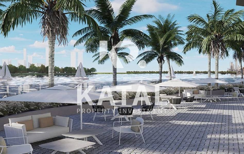 4 Icon Tower, Yas Bay, Yas Island, Apartment for sale. Studio for sale, Yas Island, Yas Mall, Abu Dhabi, 007. jpg