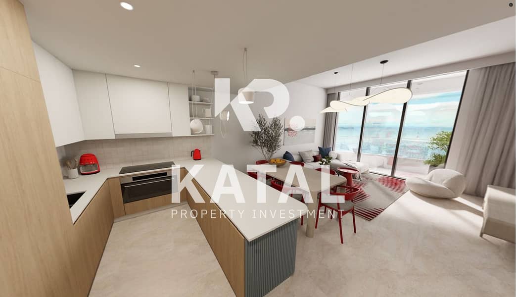 7 Rosso Bay, Al Marjan Island, Ras  Al Khaimah, Apartments for Sale, RAK Mall,RAK Hospital 009. jpg
