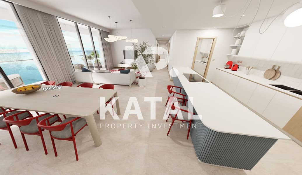 6 Rosso Bay, Al Marjan Island, Ras  Al Khaimah, Apartments for Sale, RAK Mall,RAK Hospital 001. jpg