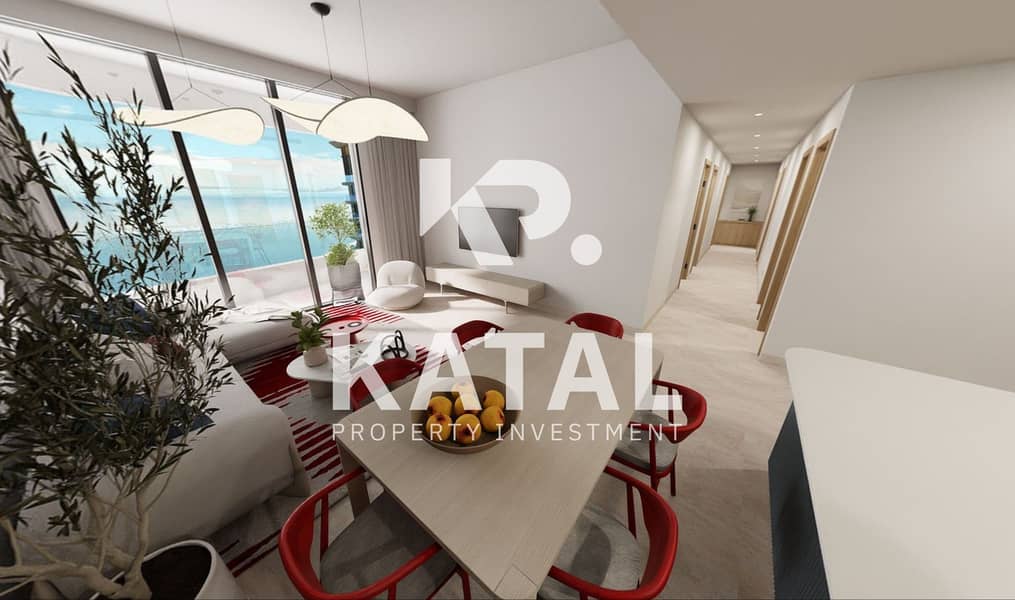 8 Rosso Bay, Al Marjan Island, Ras  Al Khaimah, Apartments for Sale, RAK Mall,RAK Hospital 008. jpg