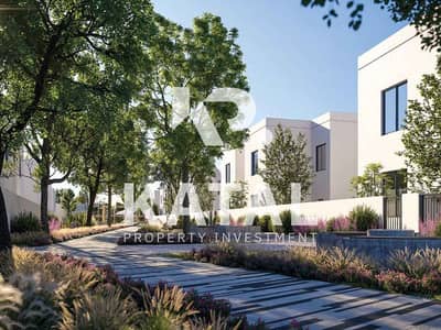 2 Bedroom Townhouse for Sale in Yas Island, Abu Dhabi - Noya Viva, Noya, Yas Island, Abu Dhabi, Villa for sale, New Villa in Yas, 4 Bedroom, 3 Bedroom, Yas Marina Formula One Circuit, Ferrari World, Yas Mall 03. jpg