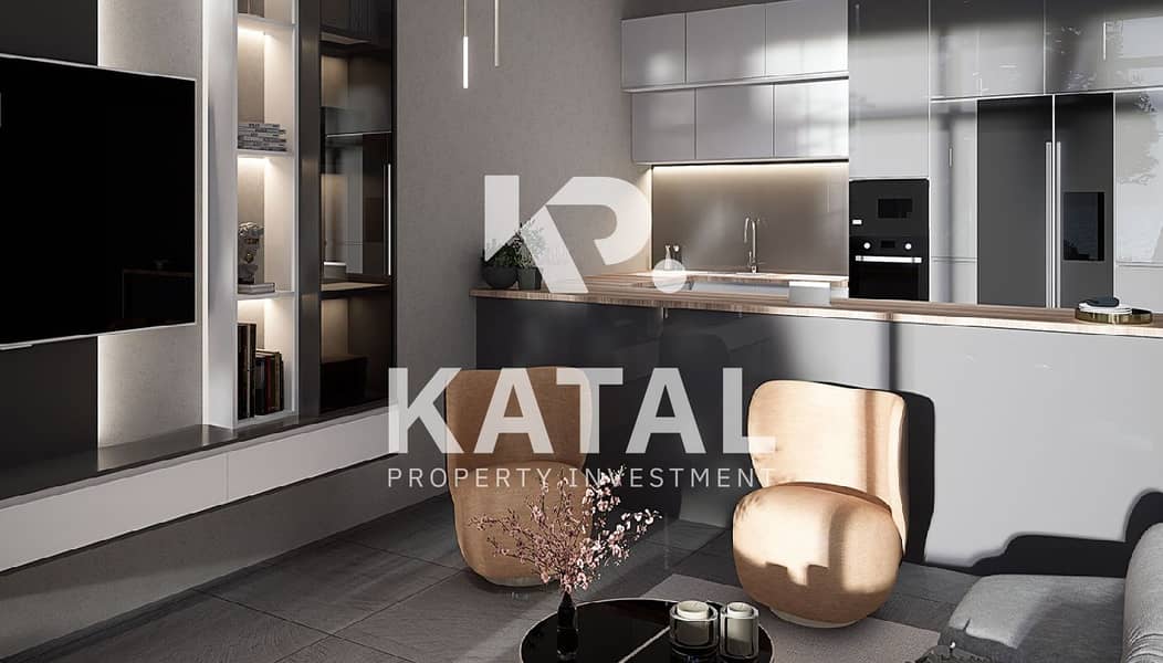 9 Icon Tower, Yas Bay, Yas Island, Apartment for sale. Studio for sale, Yas Island, Yas Mall, Abu Dhabi, 008. jpg