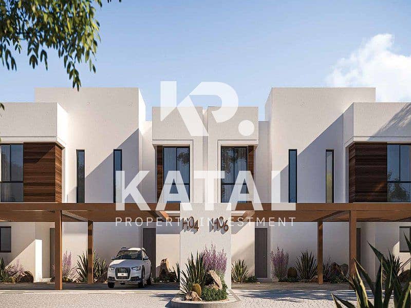 3 Noya Viva, Noya, Yas Island, Abu Dhabi, Villa for sale, New Villa in Yas, 4 Bedroom, 3 Bedroom, Yas Marina Formula One Circuit, Ferrari World, Yas Mall 04. jpg