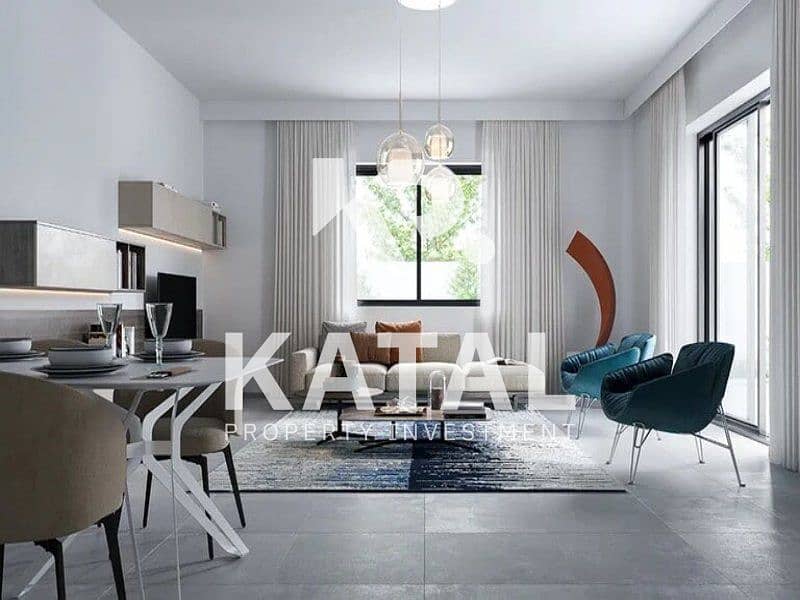 4 Noya Viva, Noya, Yas Island, Abu Dhabi, Villa for sale, New Villa in Yas, 4 Bedroom, 3 Bedroom, Yas Marina Formula One Circuit, Ferrari World, Yas Mall 5. jpg