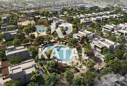 Участок Продажа в Остров Садият, Абу-Даби - Saadiyat Reserve, Saadiyat Island, Abu Dhabi, Residential Plot For Sale,Louvre Museum Saadiyat Island, Abu dhabi001. jpg