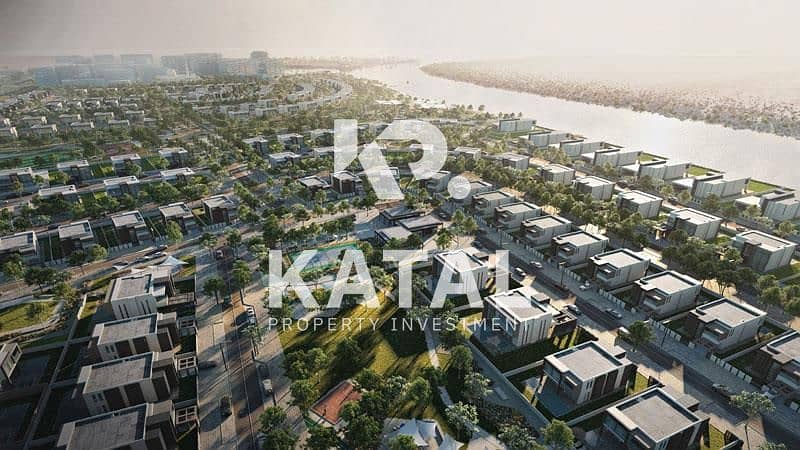 2 Saadiyat Reserve, Saadiyat Island, Abu Dhabi, Residential Plot For Sale,Louvre Museum Saadiyat Island, Abu dhabi003. jpg