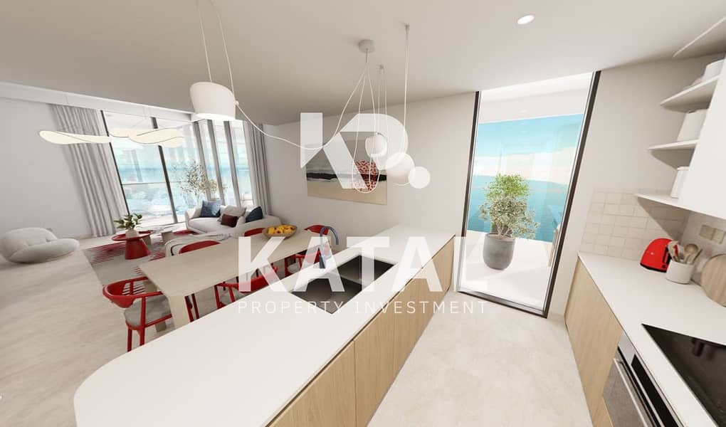 7 Rosso Bay, Al Marjan Island, Ras  Al Khaimah, Apartments for Sale, RAK Mall,RAK Hospital 014. jpg