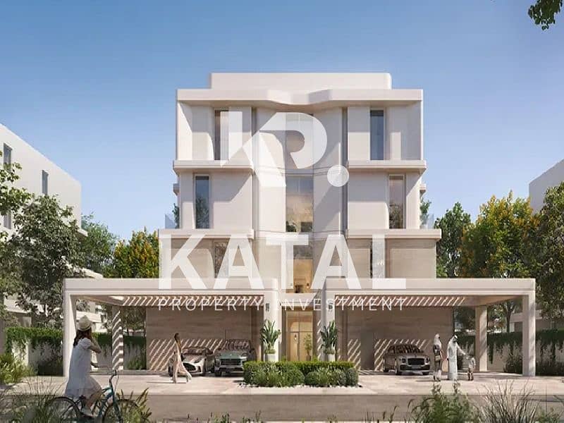 4 Townhouse for sale,Mayar, Najmat Abu Dhabi, Al Reem Island, Abu Dhabi, celevland clinic, Reem Mall, Galleria Mall, Abu Dhabi 003. jpg