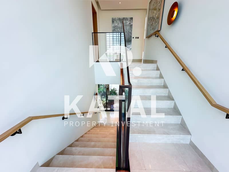 15 Saadiyat Lagoon, Saadiyat Island, Abu Dhabi, Villa for Sale, 4 Bedroom, Single Row Villa, Lourve Abu Dhabi, 0010. jpg