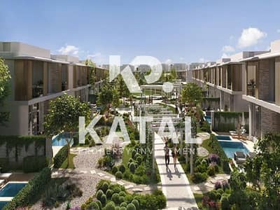 تاون هاوس 4 غرف نوم للبيع في جزيرة الريم، أبوظبي - Townhouse for sale,Mayar, Najmat Abu Dhabi, Al Reem Island, Abu Dhabi, celevland clinic, Reem Mall, Galleria Mall, Abu Dhabi 002. jpg