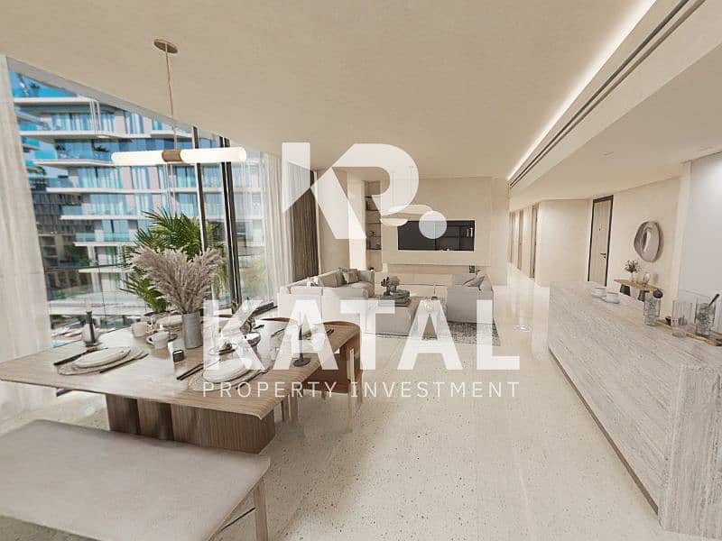 4 The Source, Saadiyat Island, Apartment for sale, 2 Bedroom Apartment for Sale, The Lourve Museum, Abu Dhabi 06. png