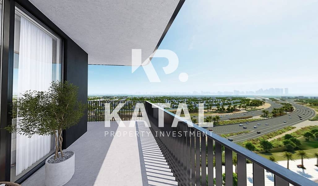 6 Manarat Living, Saadiyat Island, Abu Dhabi, Apartment for sale, Louvre Museum, 004. jpg