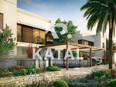雅斯岛， 阿布扎比 4 卧室别墅待售 - Noya Luma, Noya, Yas Island, Abu Dhabi, Villa for sale, New Villa in Yas, 4 Bedroom, 3 Bedroom, Yas Marina Formula One Circuit, Ferrari World, Yas Mall 006. jpg