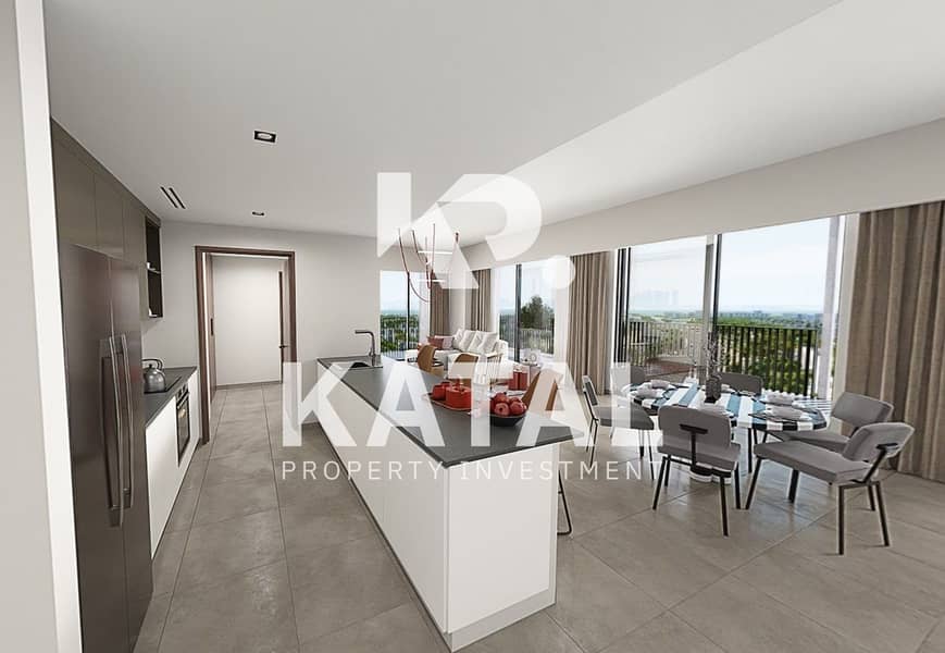 4 Manarat Living, Saadiyat Island, Abu Dhabi, Apartment for sale, Louvre Museum, 003. jpg