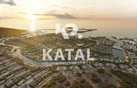 Участок Продажа в Аль Джурф, Абу-Даби - Al Jurf Gardens, Al Jurf, Abu Dhabi 001. jpg