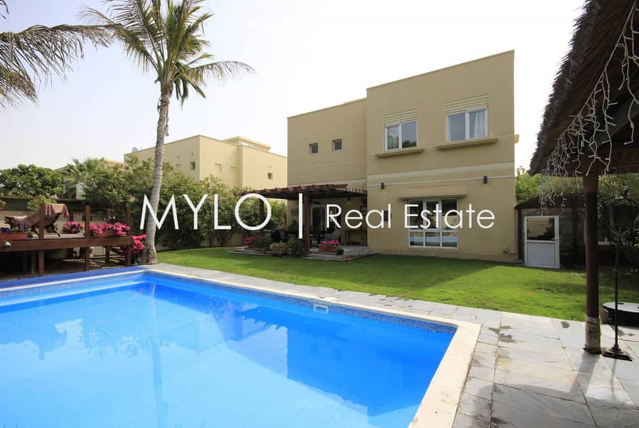Fully upgraded |Type 3 with Private Pool