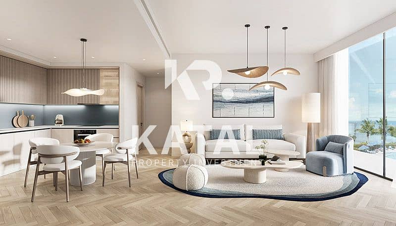 6 Nikki Beach, Al Marjan Island, Ras  Al Khaimah, Apartments for Sale, RAK Mall,RAK Hospital 008. jpg