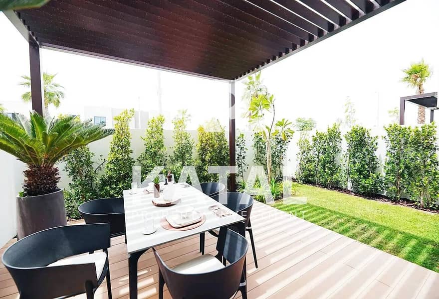 12 Noya Viva, Noya, Yas Island, Abu Dhabi, Villa for sale, New Villa in Yas, 4 Bedroom, 3 Bedroom, Yas Marina Formula One Circuit, Ferrari World, Yas Mall 011. jpg