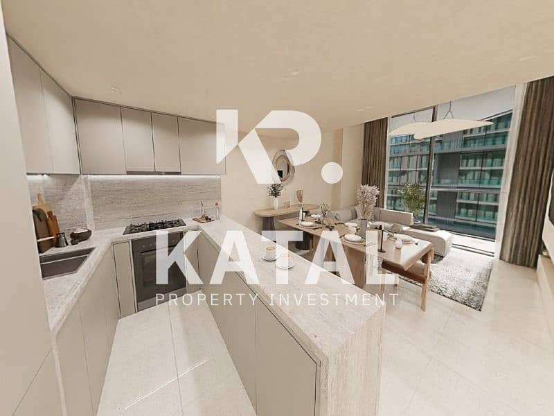 5 The Source, Saadiyat Island, Apartment for sale, 2 Bedroom Apartment for Sale, The Lourve Museum, Abu Dhabi 004. jpg
