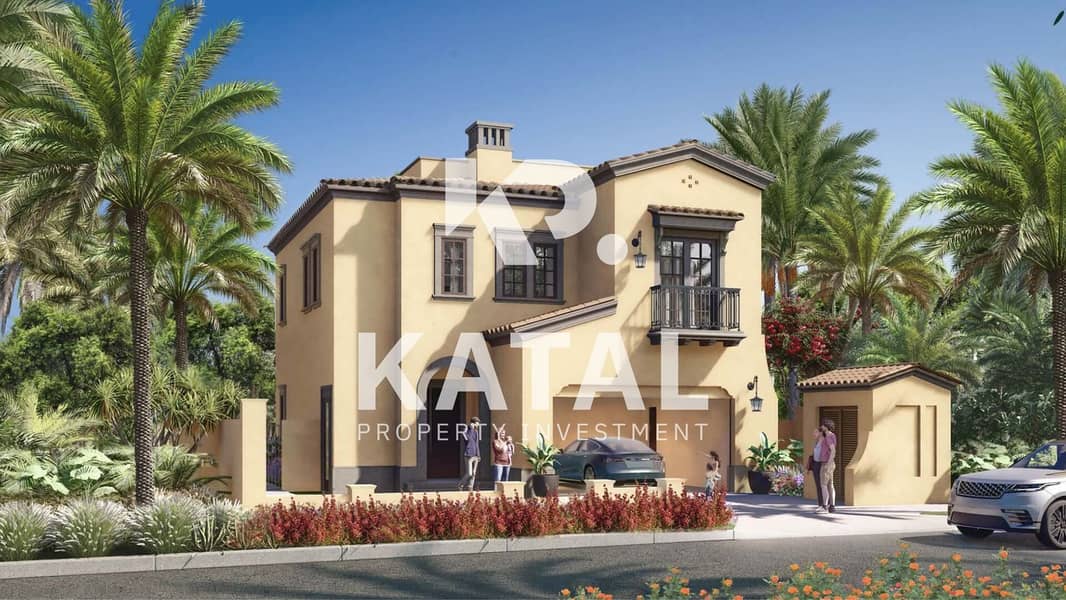 2 Cordoba, Bloom Living, Villa for Sale, 5 Bedroom for Sale, 5bedroom for Sale, Zayed City 006 (4). jpg