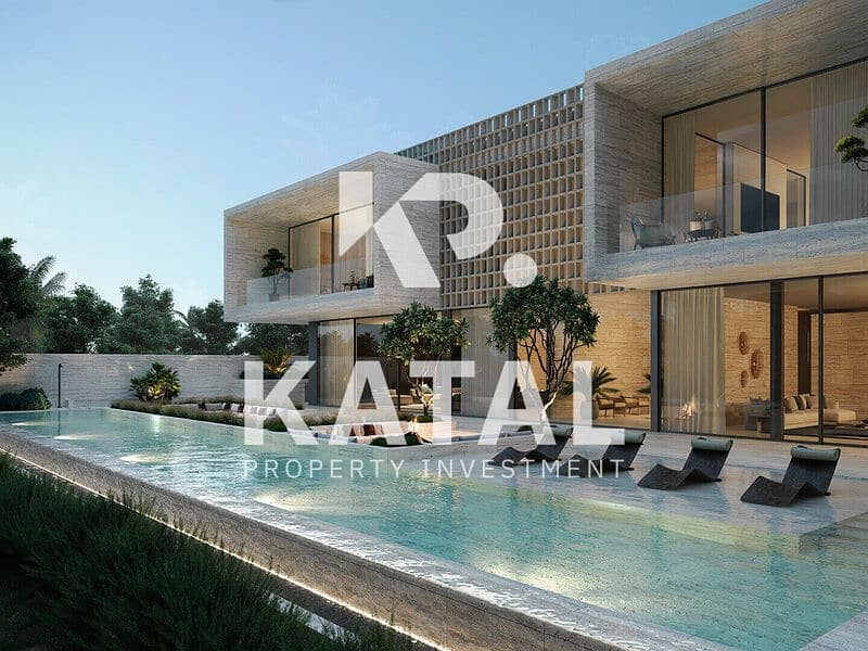 2 Nawayef Mansion, Al Hudayriat Island, Abu Dhabi, 8 bedroom mansion, 7 bedroom mansion, Mansion for sale in Abu Dhabi, Property for sale in Abu Dhabi. jpg