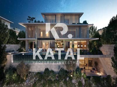 8 Cпальни Вилла Продажа в Аль Худайриат остров, Абу-Даби - NADA51_1. jpg