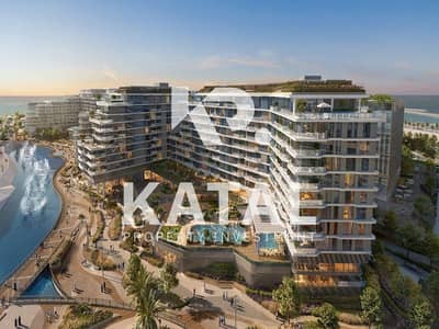 萨迪亚特岛， 阿布扎比 2 卧室公寓待售 - The Source, Saadiyat Island, Apartment for sale, 2 Bedroom Apartment for Sale, The Lourve Museum, Abu Dhabi 03. jpg