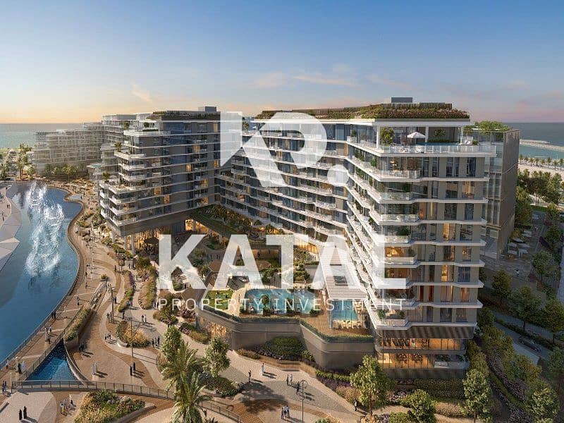 12 The Source II, Saadiyat Island, Apartment for sale, 2 Bedroom Apartment for Sale, The Lourve Museum, Abu Dhabi 04. jpg